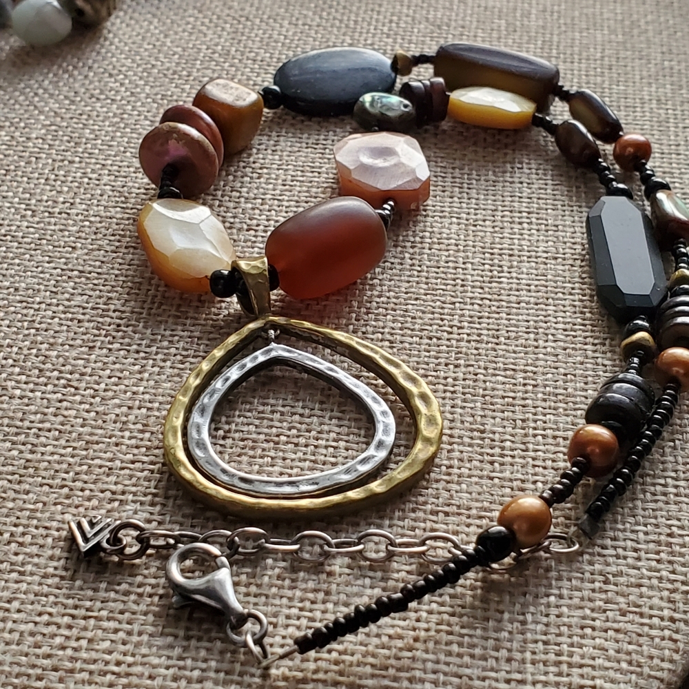 Silpada necklace